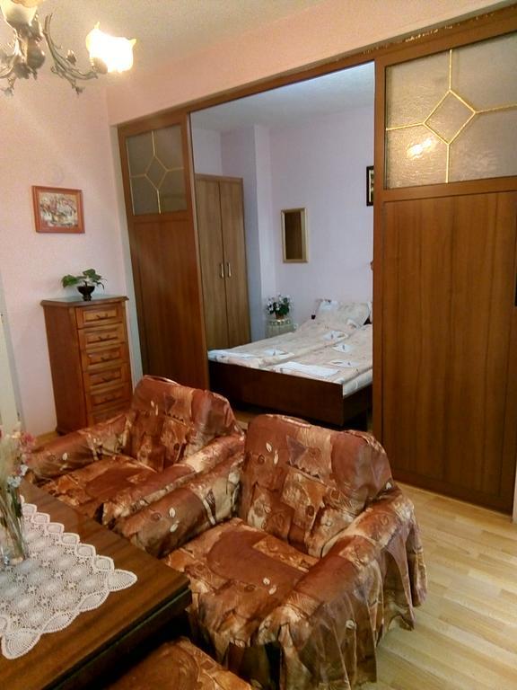 Апартамент Панорамна Гледка Tryavna Dış mekan fotoğraf